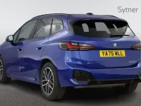 Used BMW 225 Active Tourer M Sport 242 HP (177 kW) 2026 Blue MPV