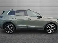 Used VW Tiguan Elegance 204 HP (150 kW) 2026 Cipressino green SUV