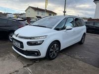 Usado Citroën C4 Picasso Feel 2017 Branco Monovolume