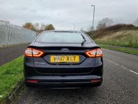 Used Ford Mondeo Titanium 2017 Black Hatchback
