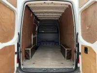 Used Mercedes Sprinter 163 HP (119 kW) 2020 White Van