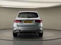 Used Mercedes GLC300 AMG line 258 HP (189 kW) 2022 Estate