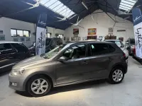 Used VW Polo Match 2012 Grey Hatchback