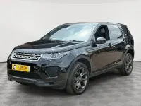 Used Land Rover Discovery Sport Landmark 180 HP (132 kW) 2019 Black SUV
