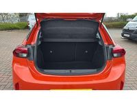 Second-hand Vauxhall Corsa 100 CP (73 kW) 2020 Portocaliu Hatchback