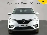 Used Renault Arkana Techno 145 HP (106 kW) 2023 White SUV