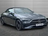 Used Mercedes CLE300 Edition 277 HP (203 kW) 2025 Graphite grey Cabriolet