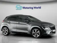 Used Hyundai Kona Premium 120 HP (88 kW) 2023 Grey SUV