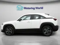 Used Mazda MX30 Prime-Line 170 HP (125 kW) 2024 White SUV