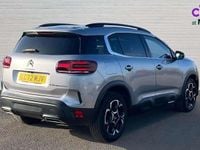 Used Citroën C5 Aircross PureTech 131 HP (96 kW) 2022 Grey SUV