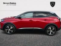 used Peugeot 3008 1.6 Hybrid 225 GT Premium 5dr e-EAT8