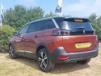 Used Peugeot 5008 GTi 131 HP (96 kW) 2023 Bronze SUV