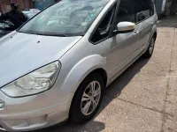 Used Ford S-MAX Zetec 2009 Silver MPV