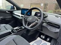 Used VW ID.5 Pro Performance 150 kW (204 HP) 2023 Blue SUV