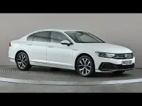 Used VW Passat GTE 2022 White Estate