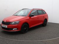 used Skoda Fabia 1.2 TSI Monte Carlo Estate 5dr Petrol Manual Euro 6 (s/s) (110 ps) Panoramic Roof