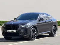 Used BMW X4 Comfort Edition 340 HP (250 kW) 2022 Grey SUV