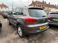 Used VW Tiguan SE 2012 Grey SUV