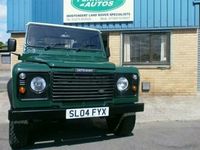 Used Land Rover Defender 90 HP (66 kW) 2004 SUV