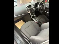 Used Vauxhall Astra SRi 165 HP (121 kW) 2012 Black Estate