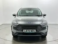 Used Ford Kuga Titanium 150 HP (110 kW) 2021 Grey SUV
