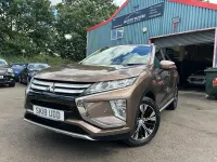 Used Mitsubishi Eclipse Cross 2018 Bronze SUV