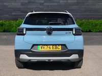 Used Citroën e-C3 81 kW (111 HP) 2024 Blue Hatchback