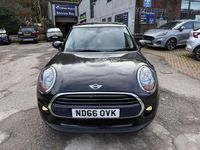 Used Mini Cooper Hatch 136 HP (100 kW) 2016 Black Hatchback