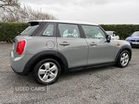Used Mini Cooper D Hatch 116 HP (85 kW) 2017 Grey Hatchback