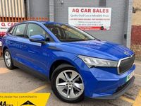 Used Skoda Enyaq iV ecoSuite 131 kW (179 HP) 2022 SUV