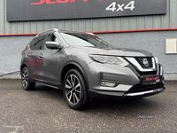 Used Nissan X-Trail Tekna 150 HP (110 kW) 2019 Grey SUV