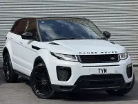 Usado Land Rover Range Rover evoque HSE Dynamic 180 HP (132 kW) 2015 Branco Carrinha