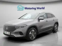 Used Mercedes EQA250+ Executive 139 kW (190 HP) 2024 SUV