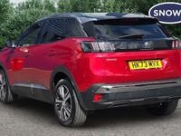 Used Peugeot 3008 Allure+ 136 HP (100 kW) 2023 Red SUV