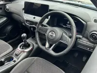 Used Nissan Juke N-Connecta 114 HP (83 kW) 2025 Black SUV