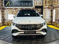 Used Mercedes EQA350 AMG Line Premium 214 kW (292 HP) 2023 SUV