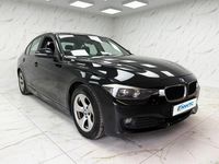 Used BMW 320 Efficient Dynamics 163 HP (119 kW) 2012 Black Sedan