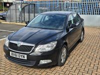 used Skoda Octavia 1.4 TSI Elegance 5dr DSG