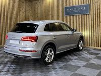 used Audi Q5 TFSI S line