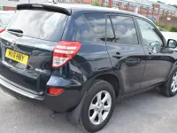 Used Toyota RAV4 150 HP (110 kW) 2011 Grey SUV