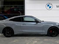 Used BMW M440 Comfort Edition 374 HP (275 kW) 2022 Grey Sedan