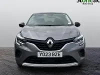 Used Renault Captur Evolution 91 HP (66 kW) 2022 Grey SUV