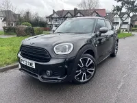Used Mini Cooper 2023 Black Hatchback