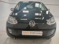 Used VW up! 2013 Black Hatchback