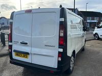 Used Renault Trafic Business 130 HP (95 kW) 2023 White MPV