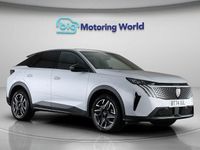 Second-hand Peugeot 3008 Allure 136 CP (100 kW) 2025 Alb SUV