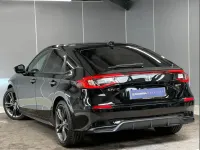 New Honda Civic Sport 143 HP (105 kW) 2026 Black Hatchback