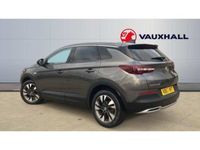 used Vauxhall Grandland X 1.2 Turbo Sport Nav 5dr