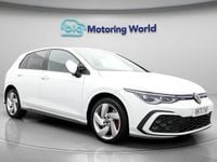 Used VW Golf VIII GTE 245 HP (180 kW) 2024 Hatchback
