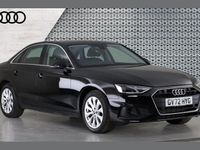 Used Audi A4 Comfort 150 HP (110 kW) 2023 Black Sedan